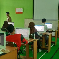 MAN 2 MUKOMUKO SIAP UNBK, UAMBNBK DAN USBNBK