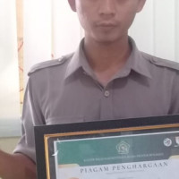 Raih Kontributor Terbaik, Humas “ Ini Kemenangan Kita Bersama”