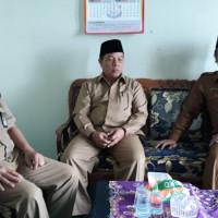 Mantapkan Manasik Haji Tingkat Kab. Mukomuko, Kasi PHU Koordinasi ke Kabag Kesra