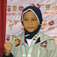 MIN 2 Kota Bengkulu Raih Perunggu Pada Kapolri Cup VIII