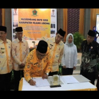 Kemenag  Rejang Lebong  Hadiri Musrenbang RKPD 2020 Kabupaten Rejang lebong