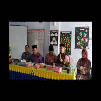 KEPALA MIN 2 BENGKULU SELATAN  HADIRI RAPAT KKKS,  PERSIAPAN UN 2019