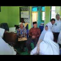 Hari Kelima Pelunasan BPIH di Kabupaten Kaur Capai 37,3  %