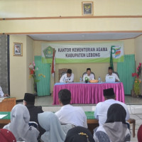 Kanwil Kemenag Bengkulu Gelar Pemilihan Penyuluh Teladan Kemenag Lebong