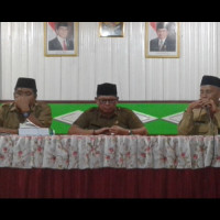 Kepala MIN 3 Rejang Lebong ikuti Sosialisasi Dana BOS