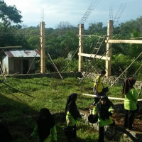 Pembangunan Musala Albyruni MTsN 4 Mukomuko Butuh Bantuan Dana