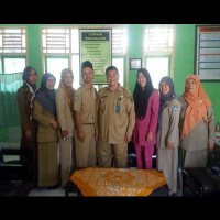 Geliat Penyuluh KUA Curup Tengah RL Dalam Program Penyuluh Goes To School