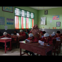 Evaluasi Persiapan Akhir, MIN 1 RL Laksanakan Try Out Pamungkas