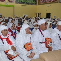 969 JCH Provinsi Bengkulu Telah Lunasi BPIH