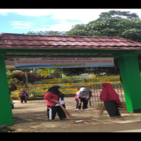 Peduli Lingkungkan, Min 3 Rejang Lebong Optimalkan Bank Sampah