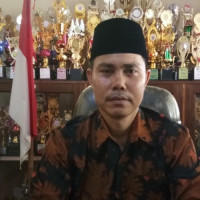 Sukses UAMBN-BK Ka. MTsN 1 MM Berharap Ujian Akan Datang Berjalan Lancar