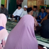 BKMT di Desa Rawa Mulya Gelar Tabligh Akbar