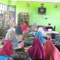 Pengurus Sekolah Adiwiyata MAN 1 Mukomuko Adakan Raker Ke-2