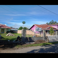 Jaga Aset Wakaf, KUA Curup Tengah Rejang Lebong Bangun Pagar