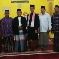 KUA IPUH : MAKMURKAN MASJID DENGAN SHALAT BERJAMAAH