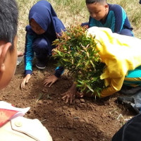 MIN 3 MUKOMUKO GIATKAN PENGHIJAUAN