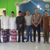 Kepala KUA Pondok Kubang Benteng Hadiri Syukuran Kelompok Tani Mekar, Desa Dusun Anyar