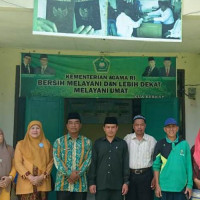 Kemenag BU Monitoring Data Siwak