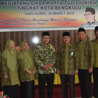 Kemenag Kota Bengkulu Adakan Lomba Karya Tulis Ilmiah