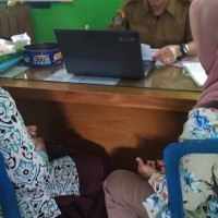 Pastikan Wali Nikah, Catin Konsultasikan ke KUA Pondok Kelapa Benteng