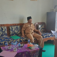 KASI BIMAS ISLAM KEMENAG MM LAKUKAN KOORDINASI PERSIAPAN MTQ BERSAMA KABAG KESRA