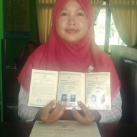 Optimalkan IT, KUA Pondok Kelapa Benteng Cetak Buku Nikah