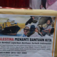 KUA Pondok Kelapa Dukung Penggalangan Dana Untuk Palestina