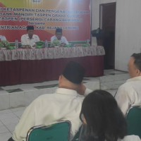 Kemenag RL Sosialisaikan Produk Ketaspenan