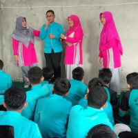 MTsN 1 Kota Bengkulu Rutin Adakan Kegiatan Literasi