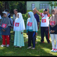 Himbauan Vaksinasi Bagi CJH Benteng