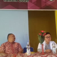 Ka.KUA Pondok Kelapa Ikuti Lokakarya Mini Puskesmas