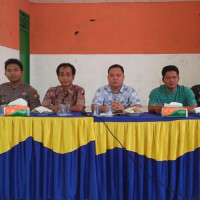 Ka.KUA Pondok Suguh Ajak Sukseskan Pemilu