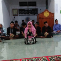 Ka.KUA Pondok Suguh: Jadikan Isra Mi’raj sebagai Peningkat Semangat Ibadah