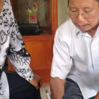 Jelang Visitasi Akreditasi Madrasah, Seksi Penmad Kemenag MM Lakukan Pendampingan