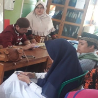 MIN 2 Kota  Adakan Rakor Untuk  Kesiapan Ujian Madrasah