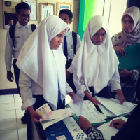 Siswa SMP Hijrah Ke Madarasah, MAN 1 Mukomuko Welcome