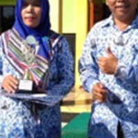 Dua Penyuluh KUA Karang Tinggi Benteng Raih Juara