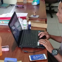 Operator Kemenag MM Terus Pantau Progres  SIMSARPRAS  Madrasah