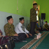 Kankemenag Kota Bengkulu Peringati Isra’ Mi’raj