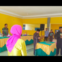 Jadi Rohaniawan, Ka.KUA Pondok Kelapa Mohon Jaga Amanah