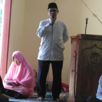 Penyuluh Pondok Kelapa Hadiri Pengajian Rutin Muslimat