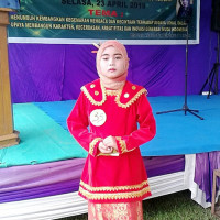 Siswa MIN 5 Benteng Ikut Lomba Bercerita