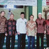 Kepala Kemenag Kota Bengkulu Monitoring UAMBN di MIN 2