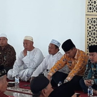 Pembukaan Manasik Haji Tingkat Kabupaten Mukomuko Sukses