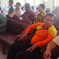 KUA Pondok Kelapa Benteng Ikuti Rapat Peresmian PTSP