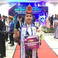 Sandang Gelar “Duta Genre Provinsi” Siswa MAN  1 Bengkulu Utara Melenggang ke Nasional