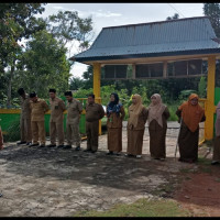 Kepala KUA Gading Cempaka : Jaga Kondusifitas Pasca Pilpres – Pileg