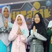 Siswi MIN 2 Kota Bengkulu Ikuti Ajang Piltacik RBTV