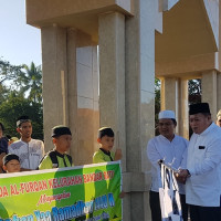 Ka. Kemenag MM: Pawai Menyambut Ramadhan Adalah Satu Media Syi’ar Islam