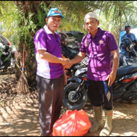 PAI Non PNS Kena Musibah Banjir, Kemenang Benteng: “Sikapi dengan Tabah dan Sabar”